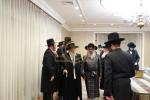 Main image for כ"ק אדמו"ר מפינסק קארלין שליט"א באזוכט אין קרית יואל 