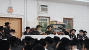 Main image for כ"ק אדמו"ר מסאטמאר שליט"א ביי די לחיים אין סאטמארער יונגל קעמפ לכבוד די שמחה הבר מצוה פון נכדו הבחור אהרן בן הרה"צ ר' יואל שמעון פריעדמאן חדב"ן