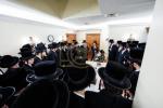 Main image for כ"ק אדמו"ר מבאבוב שליט"א ביים סעודת הילולא פון האדמו"ר הראשון מבאבוב זי"ע 