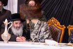 שמחת השבע ברכות בחצר הקודש אלעסק 