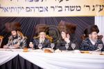 שמחת השבע ברכות בחצר הקודש אלעסק 