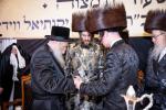 שמחת השבע ברכות בחצר הקודש אלעסק 