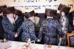 שמחת השבע ברכות בחצר הקודש אלעסק 