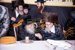 שמחת השבע ברכות בחצר הקודש אלעסק 