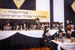 שמחת השבע ברכות בחצר הקודש אלעסק 