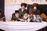שמחת השבע ברכות בחצר הקודש אלעסק 
