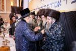 שמחת השבע ברכות בחצר הקודש אלעסק 
