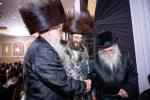 שמחת השבע ברכות בחצר הקודש אלעסק 
