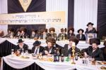 שמחת השבע ברכות בחצר הקודש אלעסק 