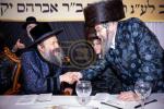 שמחת השבע ברכות בחצר הקודש אלעסק 