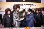 שמחת השבע ברכות בחצר הקודש אלעסק 