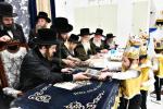 חומש סעודה אין ת"ת סאדיגורא 