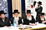 חומש סעודה אין ת"ת סאדיגורא 