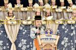 חומש סעודה אין ת"ת סאדיגורא 