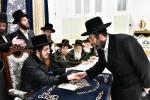 חומש סעודה אין ת"ת סאדיגורא 