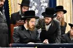 חומש סעודה אין ת"ת סאדיגורא 