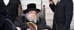 Main image for אויספאסטן מוצאי שבעה עשר בתמוז ביי כ"ק אדמו"ר מבעלזא שליט"א 