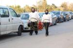 שבת מרוממת בחסידות ברסלב ע"י התאחדות האברכים "החזיקו" אין  מצפה יריחו