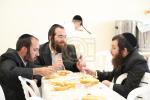 שבת מרוממת בחסידות ברסלב ע"י התאחדות האברכים "החזיקו" אין  מצפה יריחו