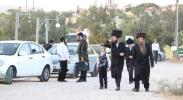 שבת מרוממת בחסידות ברסלב ע"י התאחדות האברכים "החזיקו" אין  מצפה יריחו