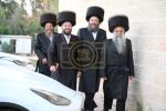 שבת מרוממת בחסידות ברסלב ע"י התאחדות האברכים "החזיקו" אין  מצפה יריחו