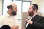 שבת מרוממת בחסידות ברסלב ע"י התאחדות האברכים "החזיקו" אין  מצפה יריחו