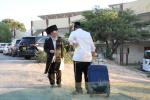 שבת מרוממת בחסידות ברסלב ע"י התאחדות האברכים "החזיקו" אין  מצפה יריחו