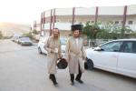 שבת מרוממת בחסידות ברסלב ע"י התאחדות האברכים "החזיקו" אין  מצפה יריחו