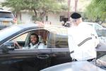 שבת מרוממת בחסידות ברסלב ע"י התאחדות האברכים "החזיקו" אין  מצפה יריחו