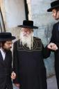 מסע הלוי' פון הגאון הצדיק רבי אהרן מרדכי רוטנער זצ"ל