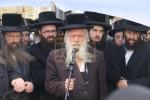 מסע הלוי' פון הגאון הצדיק רבי אהרן מרדכי רוטנער זצ"ל