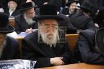 מסע הלוי' פון הגאון הצדיק רבי אהרן מרדכי רוטנער זצ"ל