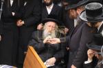 מסע הלוי' פון הגאון הצדיק רבי אהרן מרדכי רוטנער זצ"ל