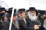 מסע הלוי' פון הגאון הצדיק רבי אהרן מרדכי רוטנער זצ"ל