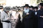 מסע הלוי' פון הגאון הצדיק רבי אהרן מרדכי רוטנער זצ"ל