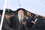 מסע הלוי' פון הגאון הצדיק רבי אהרן מרדכי רוטנער זצ"ל