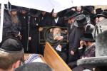 מסע הלוי' פון הגאון הצדיק רבי אהרן מרדכי רוטנער זצ"ל