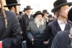 מסע הלוי' פון הגאון הצדיק רבי אהרן מרדכי רוטנער זצ"ל