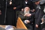 מסע הלוי' פון הגאון הצדיק רבי אהרן מרדכי רוטנער זצ"ל