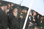 מסע הלוי' פון הגאון הצדיק רבי אהרן מרדכי רוטנער זצ"ל