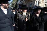 מסע הלוי' פון הגאון הצדיק רבי אהרן מרדכי רוטנער זצ"ל
