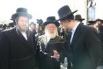 מסע הלוי' פון הגאון הצדיק רבי אהרן מרדכי רוטנער זצ"ל