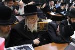 מסע הלוי' פון הגאון הצדיק רבי אהרן מרדכי רוטנער זצ"ל