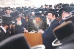 מסע הלוי' פון הגאון הצדיק רבי אהרן מרדכי רוטנער זצ"ל