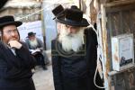 מסע הלוי' פון הגאון הצדיק רבי אהרן מרדכי רוטנער זצ"ל