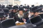 מסע הלוי' פון הגאון הצדיק רבי אהרן מרדכי רוטנער זצ"ל