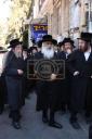 מסע הלוי' פון הגאון הצדיק רבי אהרן מרדכי רוטנער זצ"ל