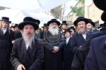 מסע הלוי' פון הגאון הצדיק רבי אהרן מרדכי רוטנער זצ"ל