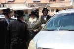 מסע הלוי' פון הגאון הצדיק רבי אהרן מרדכי רוטנער זצ"ל