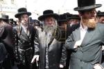 מסע הלוי' פון הגאון הצדיק רבי אהרן מרדכי רוטנער זצ"ל